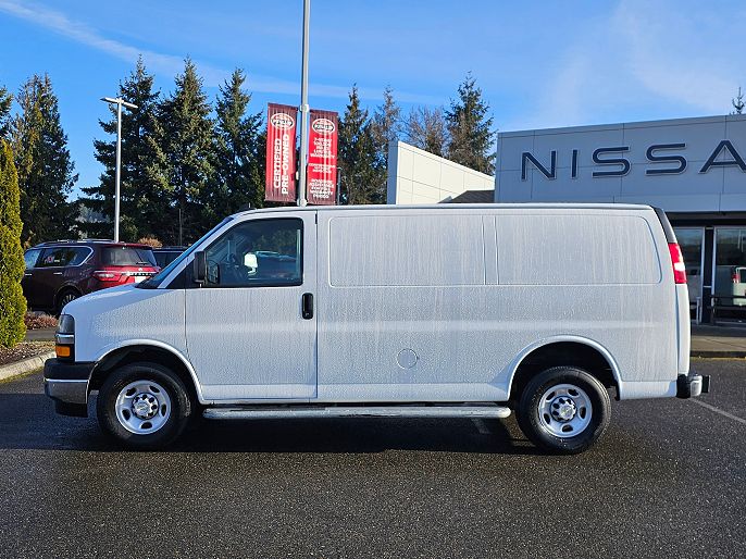 2022 Chevrolet Express