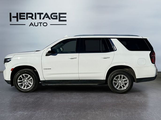2024 Chevrolet Tahoe
