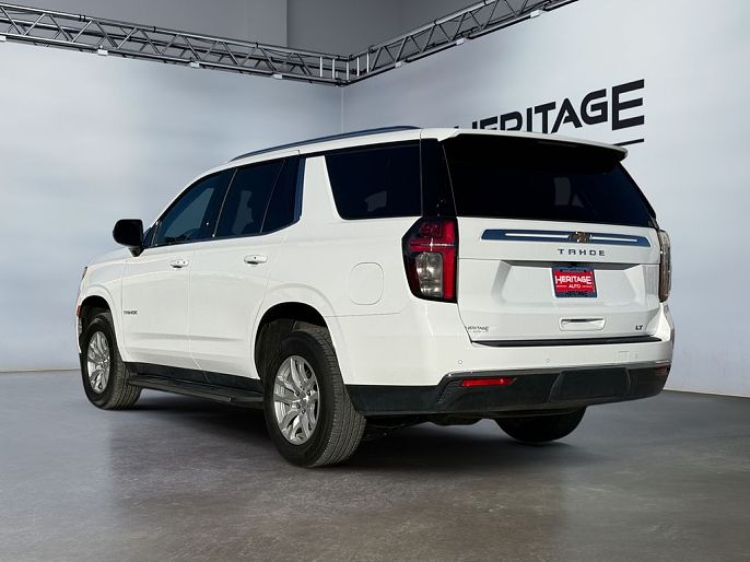 2024 Chevrolet Tahoe