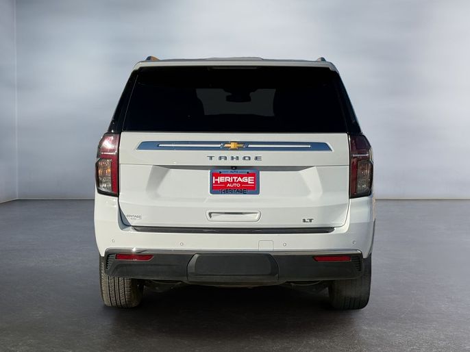 2024 Chevrolet Tahoe