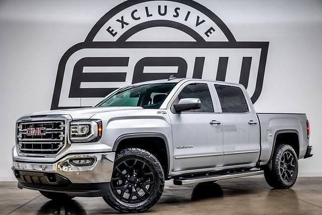 2017 GMC Sierra 1500