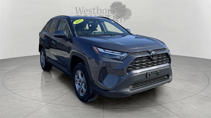 2022 Toyota RAV4