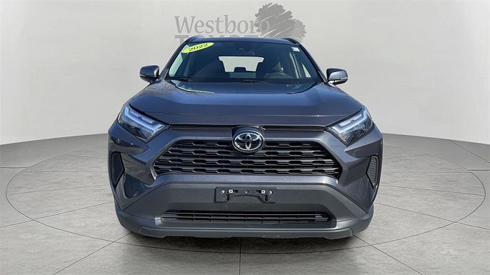 2022 Toyota RAV4
