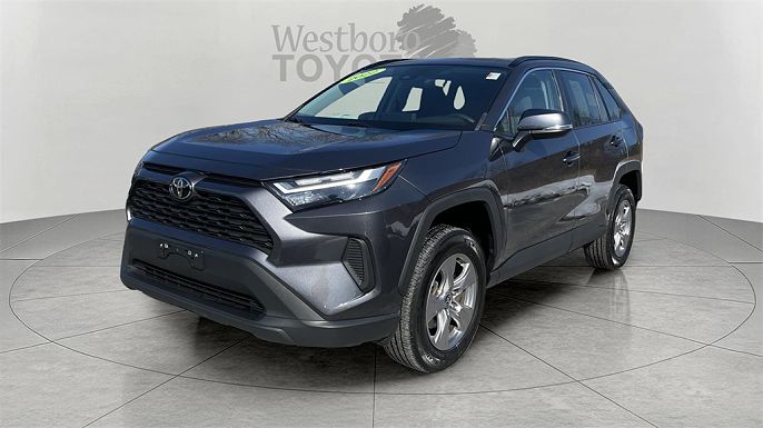 2022 Toyota RAV4