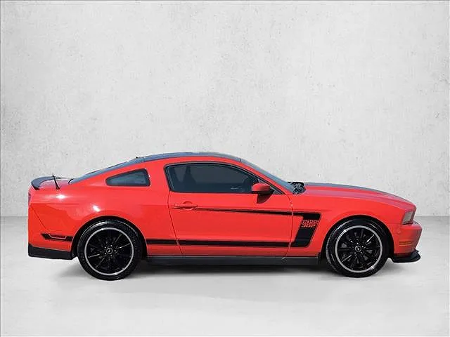 2012 Ford Mustang