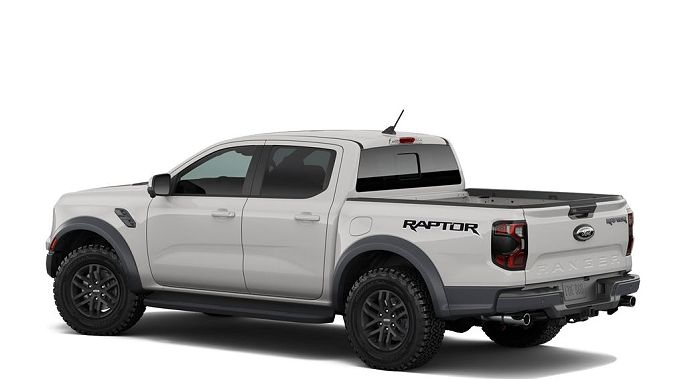2026 Ford Ranger