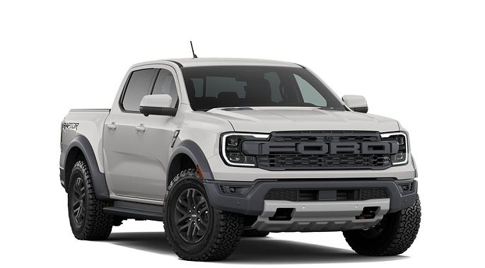 2026 Ford Ranger