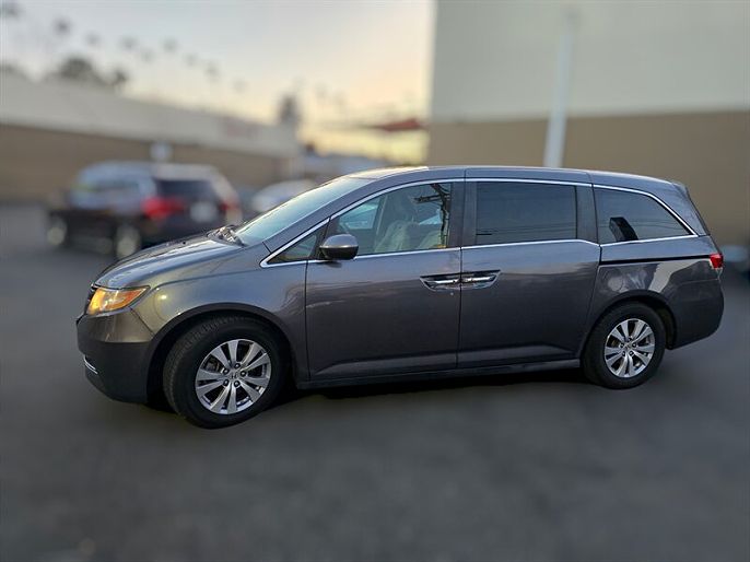 2016 Honda Odyssey