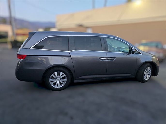 2016 Honda Odyssey