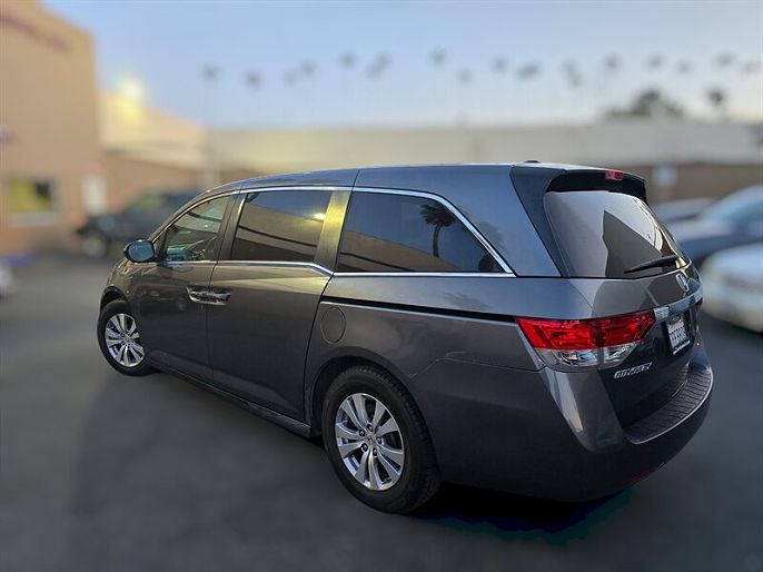 2016 Honda Odyssey