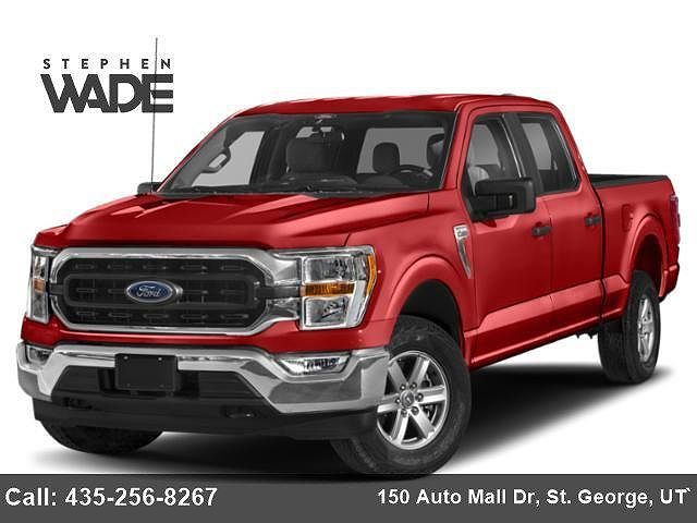 2021 Ford F-150