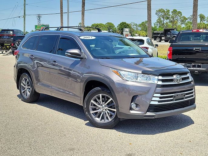 2017 Toyota Highlander