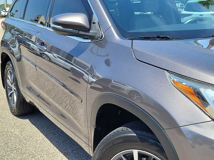 2017 Toyota Highlander