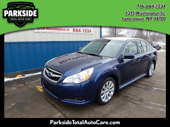 2011 Subaru Legacy