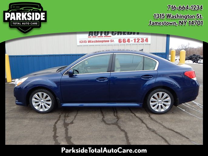 2011 Subaru Legacy