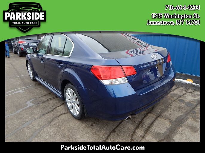 2011 Subaru Legacy
