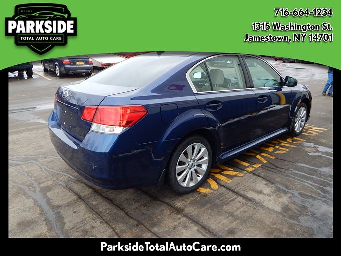 2011 Subaru Legacy
