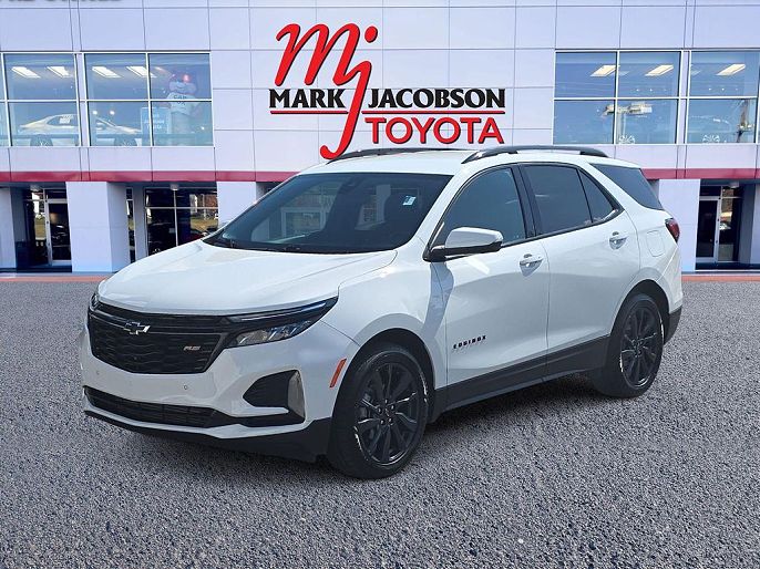 2024 Chevrolet Equinox