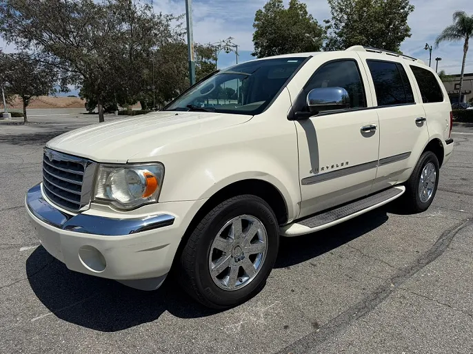 2008 Chrysler Aspen