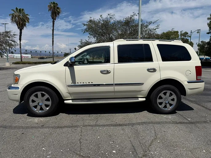 2008 Chrysler Aspen