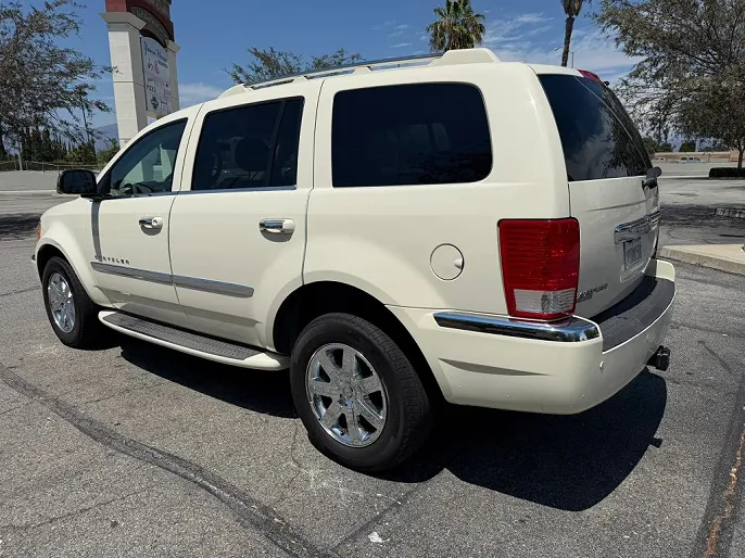 2008 Chrysler Aspen