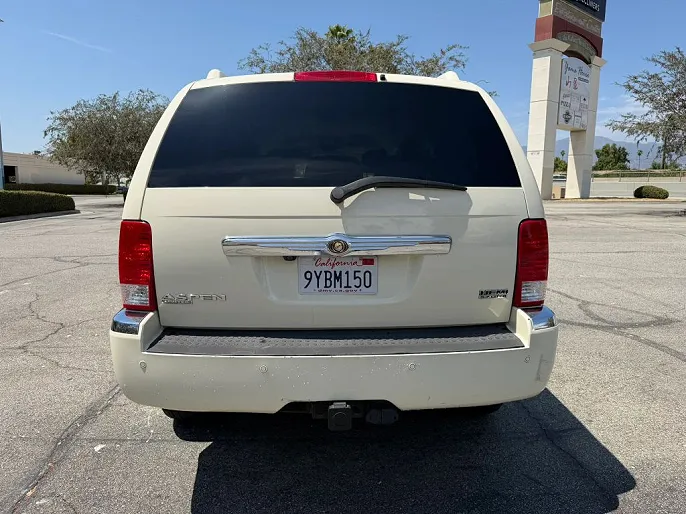2008 Chrysler Aspen
