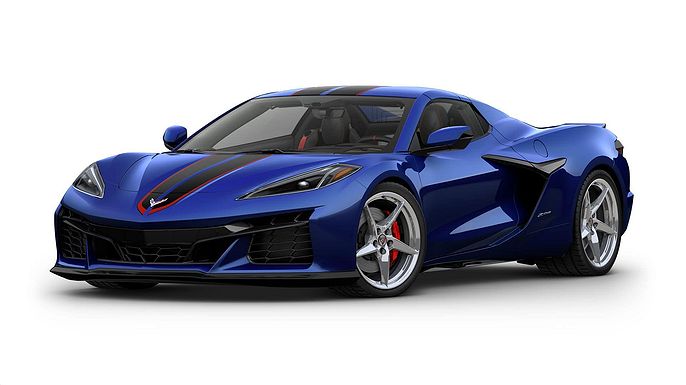 2027 Chevrolet Corvette