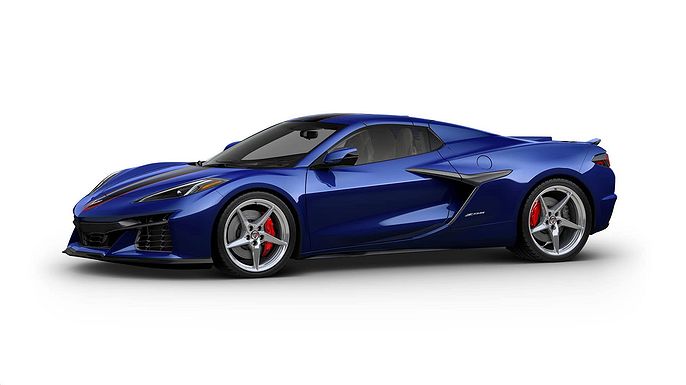 2027 Chevrolet Corvette