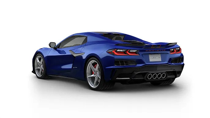 2027 Chevrolet Corvette