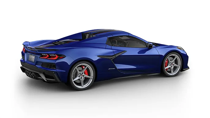 2027 Chevrolet Corvette