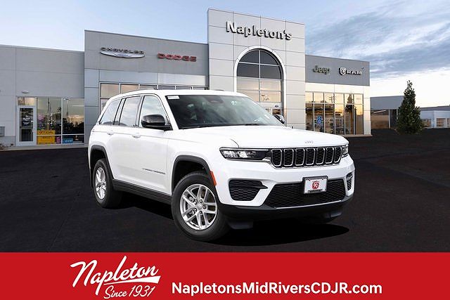2025 Jeep Grand Cherokee