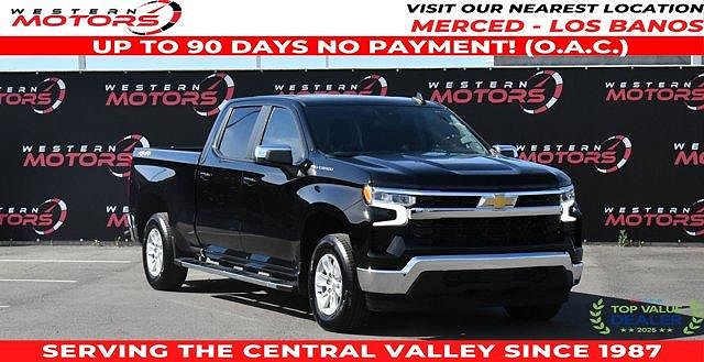 2024 Chevrolet Silverado 1500