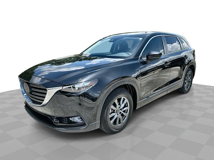 2020 Mazda CX-9