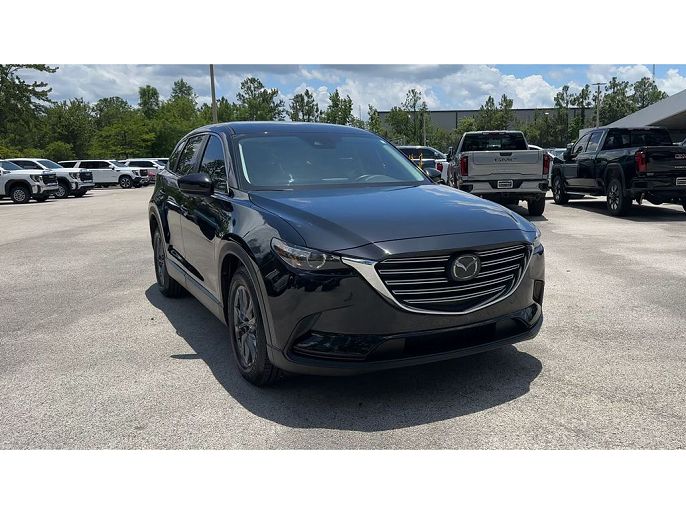 2020 Mazda CX-9