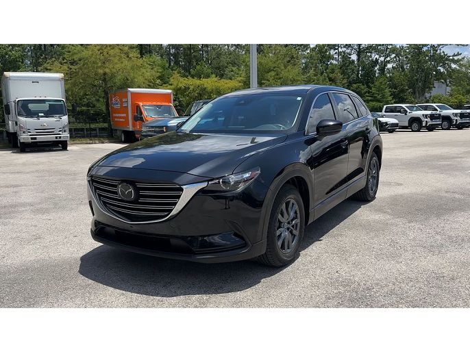 2020 Mazda CX-9