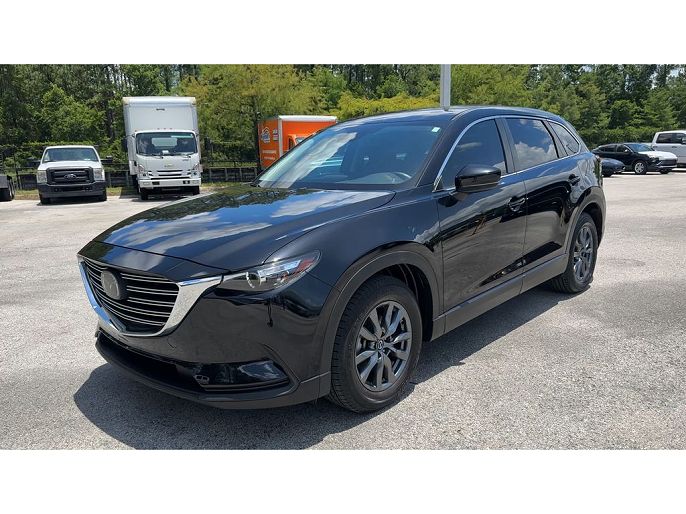 2020 Mazda CX-9