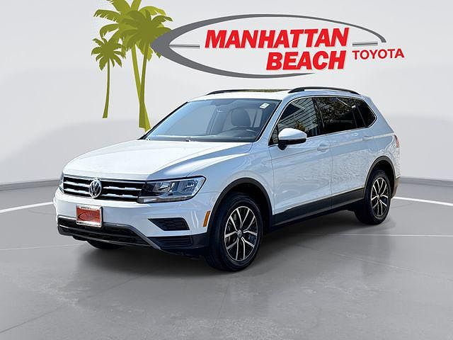 2021 Volkswagen Tiguan