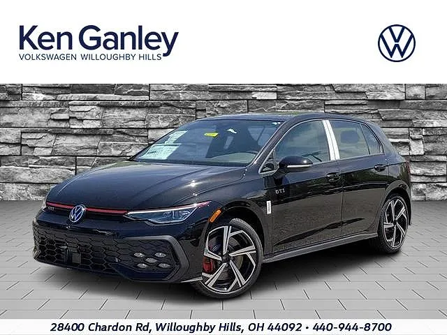 2025 Volkswagen Golf