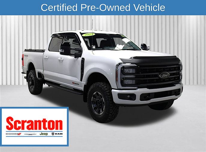 2024 Ford F-250