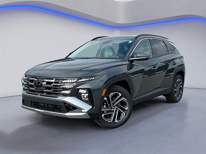 2025 Hyundai Tucson