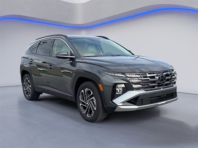 2025 Hyundai Tucson