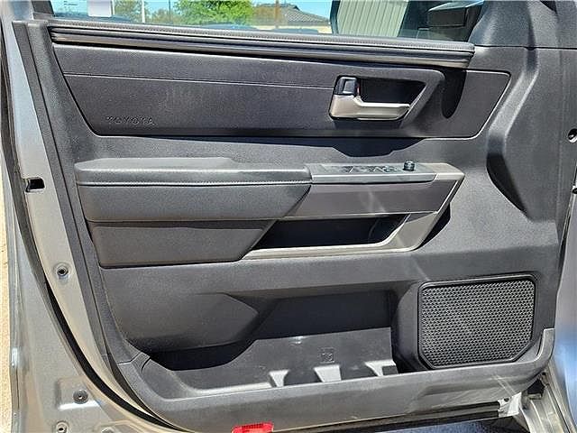 2022 Toyota Tundra