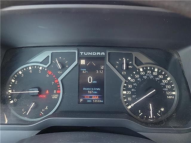 2022 Toyota Tundra