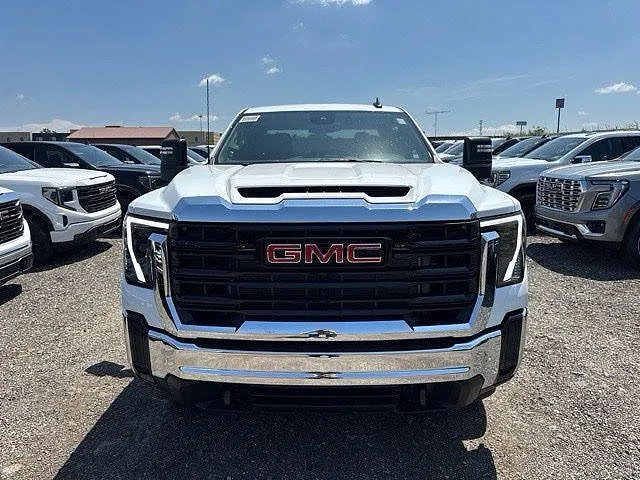 2026 GMC Sierra 2500HD