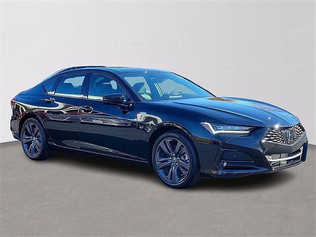 2023 Acura TLX A-Spec image 1