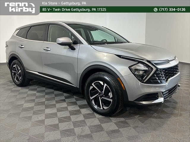 2023 Kia Sportage