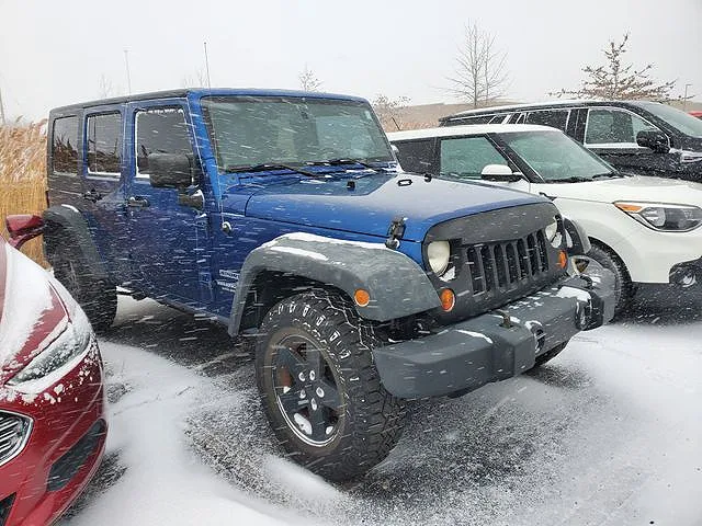 2010 Jeep Wrangler