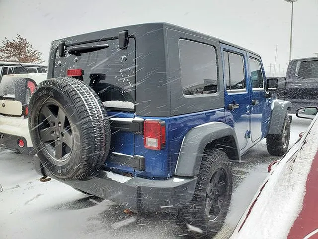 2010 Jeep Wrangler