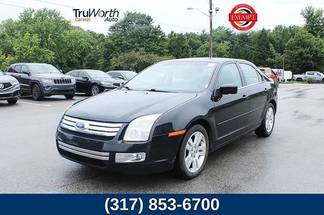 2006 Ford Fusion