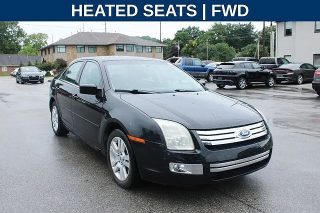 2006 Ford Fusion